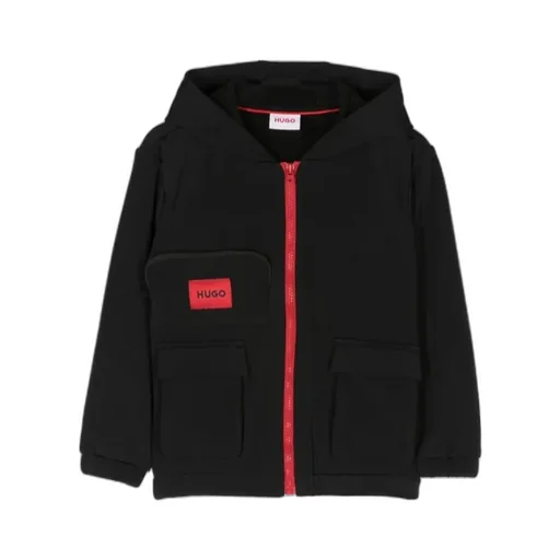 Hooded Jacket