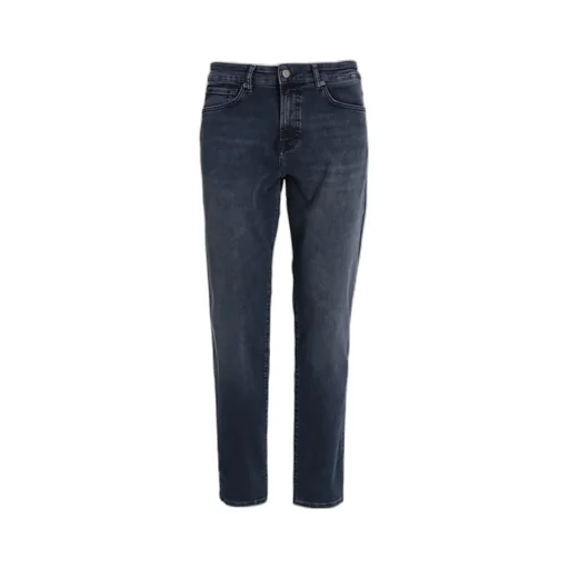 Straight-Leg Jeans