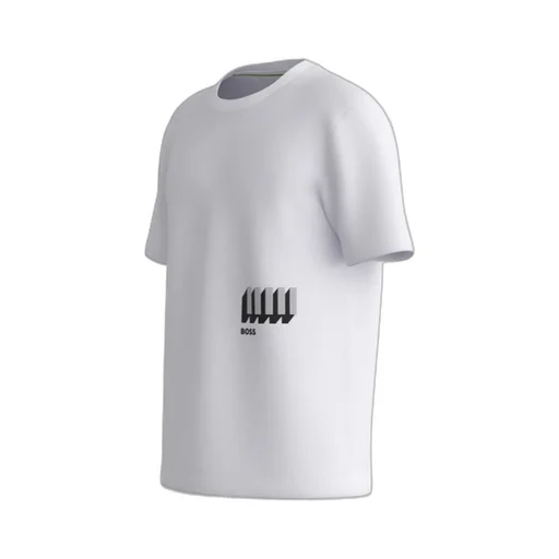 Logo Pattern T-Shirt