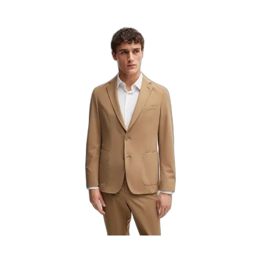 Single-Breasted Blazer