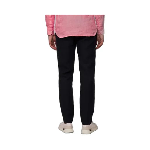 Elastic Waist Casual Pants