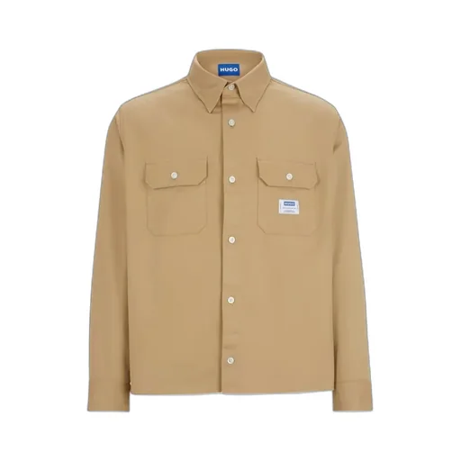 Long-Sleeved Shirt