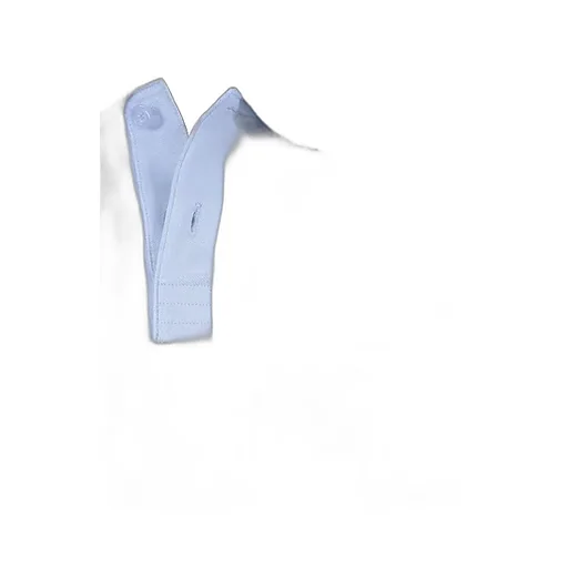 Logo Pattern Polo Shirt