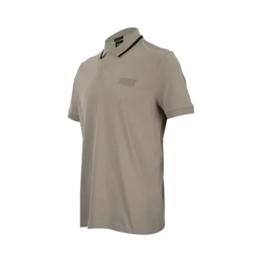 Logo Short-Sleeved Polo Shirt