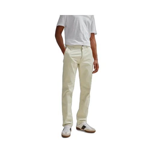 Mid-Rise Stretch-Cotton Chinos
