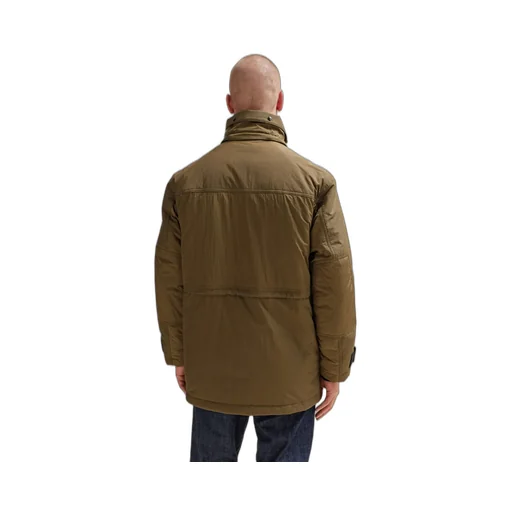 Hooded Casual Jacket