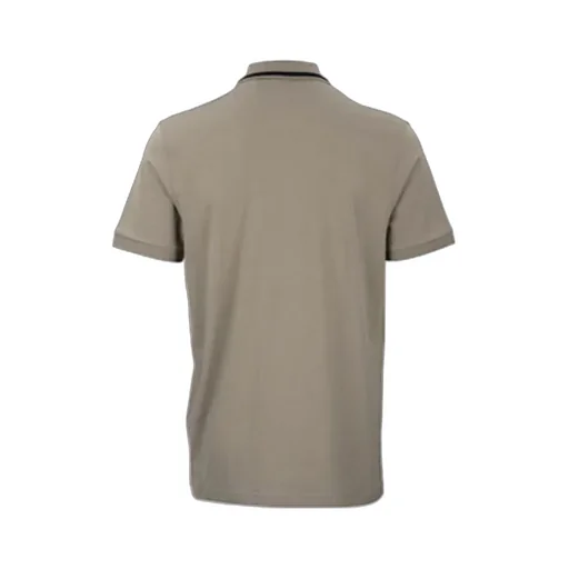 Logo Short-Sleeved Polo Shirt