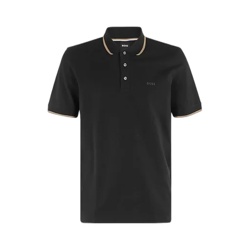 Logo Detailed Polo Shirt