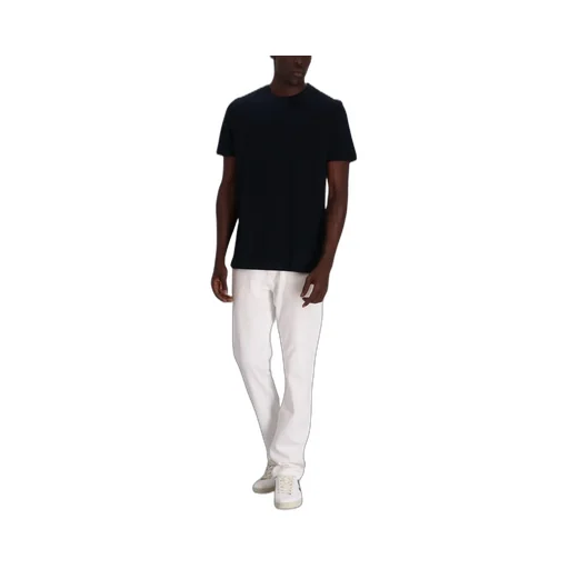 Short Sleeved Crewneck T-Shirt