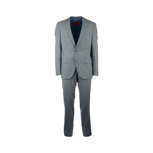 Virgin Wool-Blend Suit