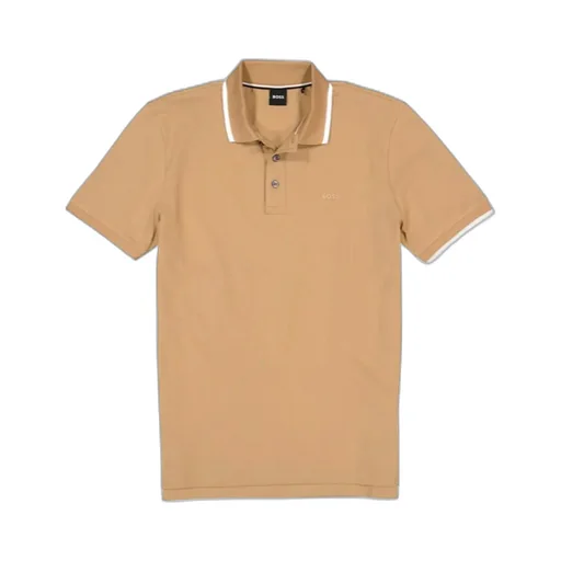 Logo Detailed Polo Shirt