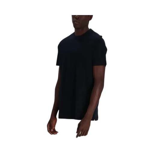 Short Sleeved Crewneck T-Shirt