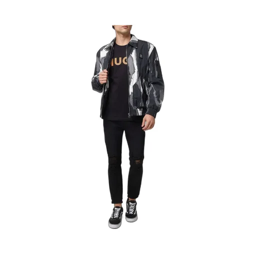 Long-Sleeved Casual Jacket