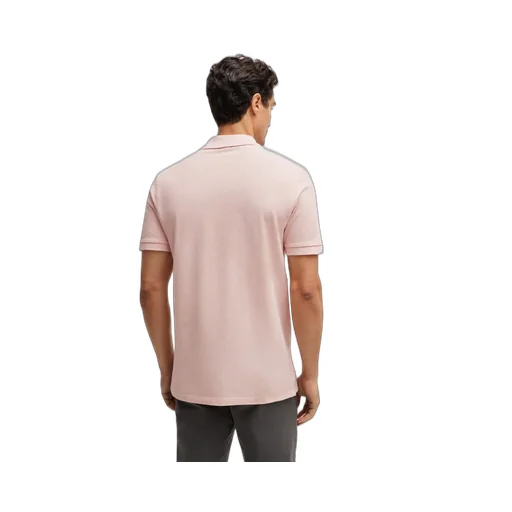 Pallas Logo-Embroidered Polo Shirt