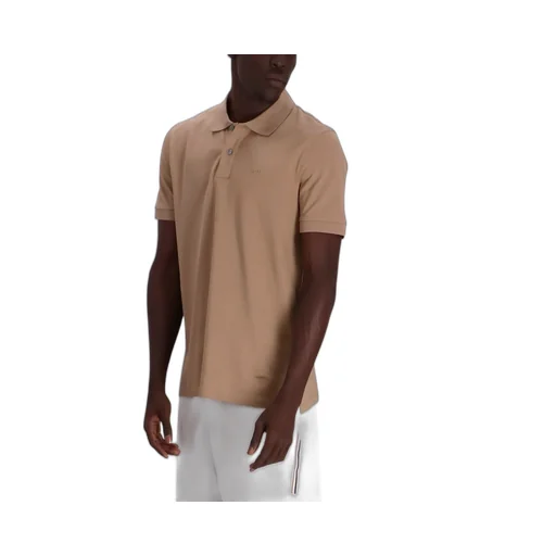 Logo Embroidered Regular-Fit Polo Shirt