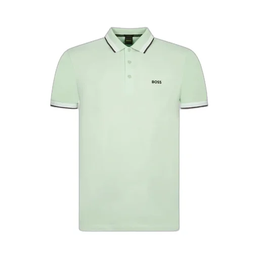 Logo-Embroidered Polo Shirt