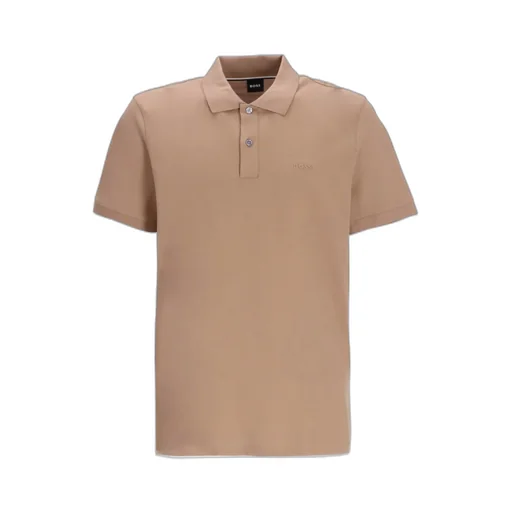 Logo Embroidered Regular-Fit Polo Shirt