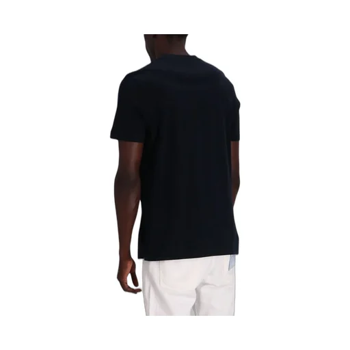 Short Sleeved Crewneck T-Shirt
