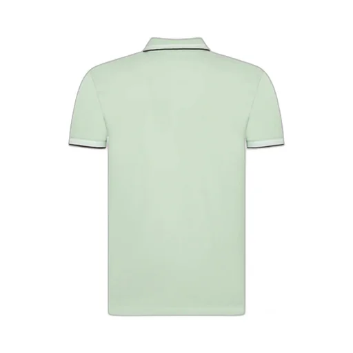 Logo-Embroidered Polo Shirt
