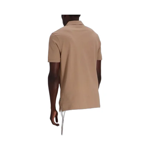 Logo Embroidered Regular-Fit Polo Shirt