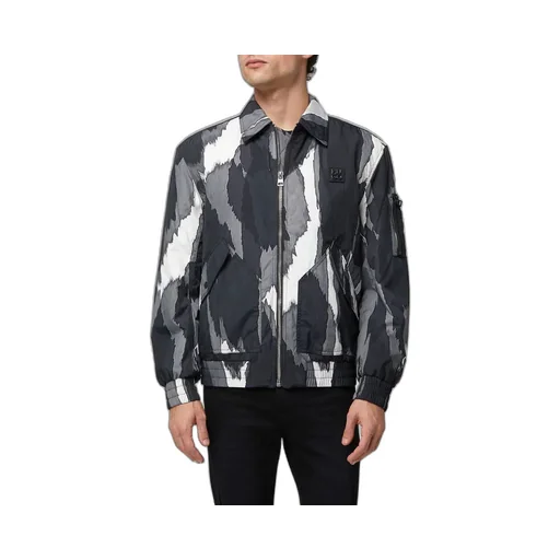 Long-Sleeved Casual Jacket