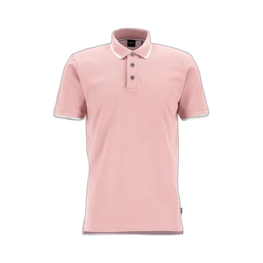 Logo-Print Polo Shirt