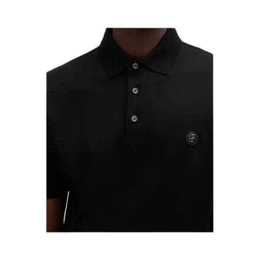 C-Parris Logo Patch Polo Shirt