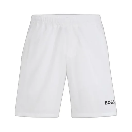 Logo-Print Track Shorts