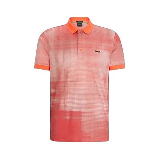 Short-Sleeved Polo Shirt