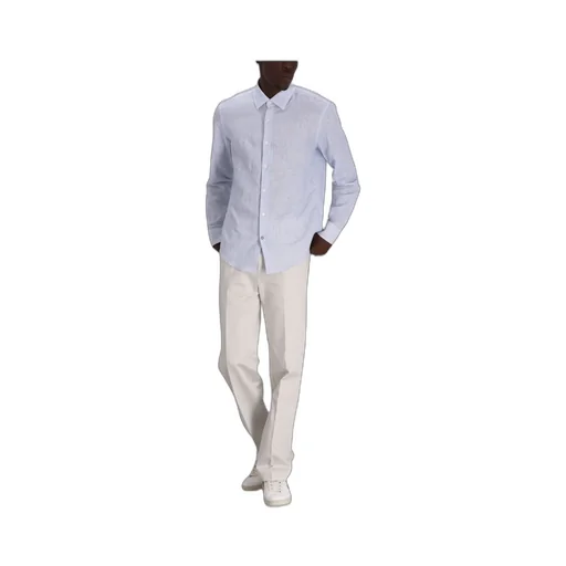 Striped Linen Shirt