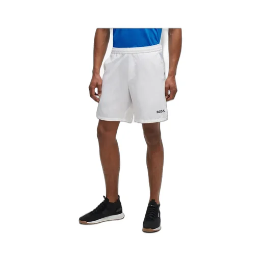 Logo-Print Track Shorts