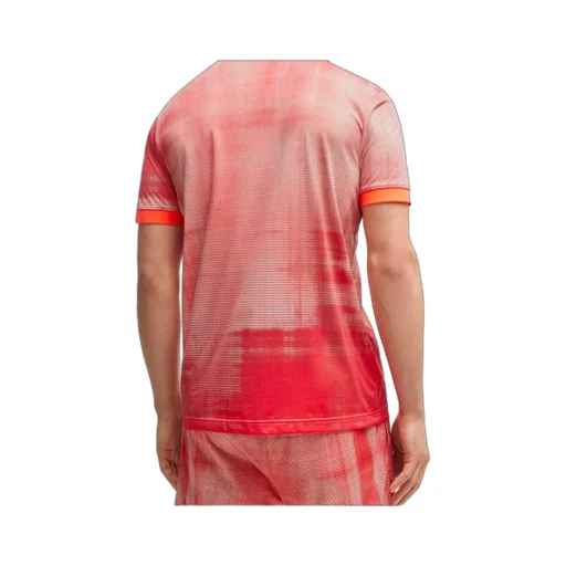 Short-Sleeved Polo Shirt