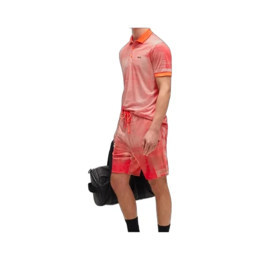 Short-Sleeved Polo Shirt