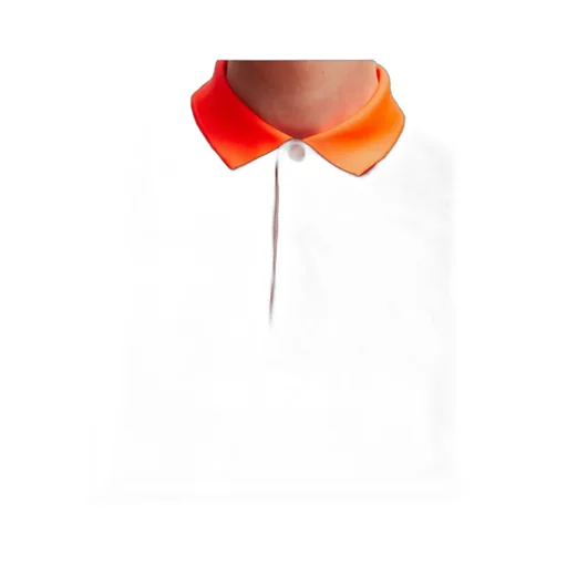 Short-Sleeved Polo Shirt