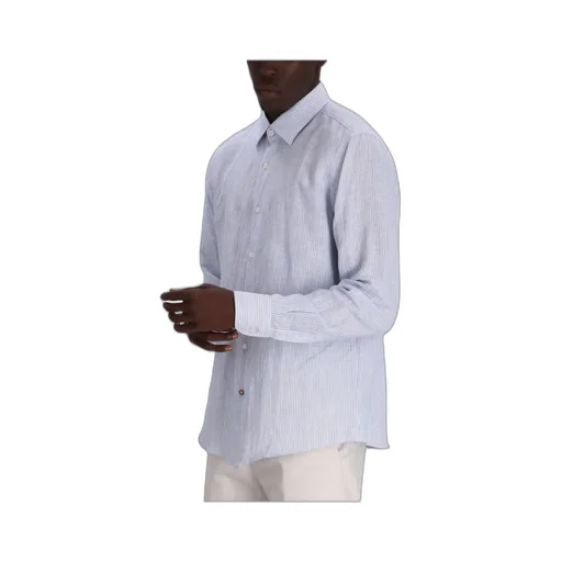 Striped Linen Shirt