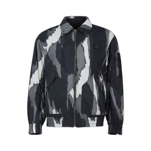 Long-Sleeved Casual Jacket