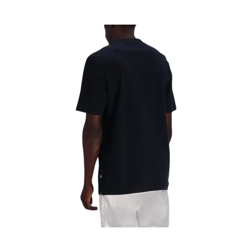Double Monogram Patch Crewneck T-Shirt