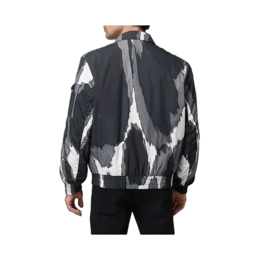 Long-Sleeved Casual Jacket