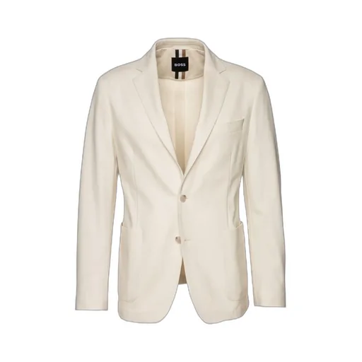 Single-Breasted Blazer