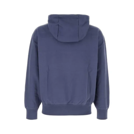 Logo Printed Drawstring Hoodie
