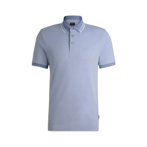 Logo-Embroidered Polo Shirt