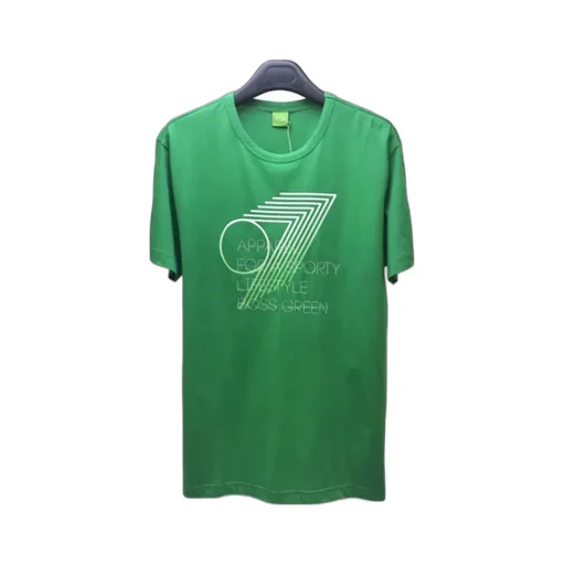 Logo Round-Neck T-Shirt