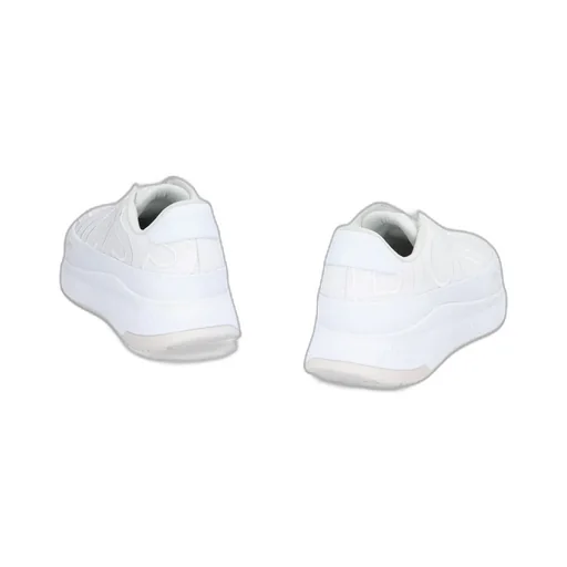 Ttnm Evo Runn Logo Embroidered Chunky-Sole Sneakers