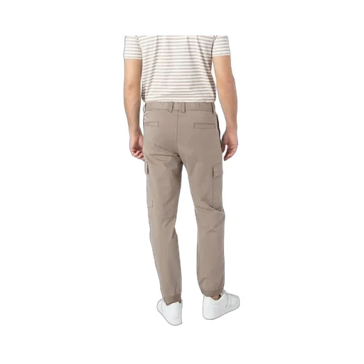 Logo-Tag Cargo Trousers