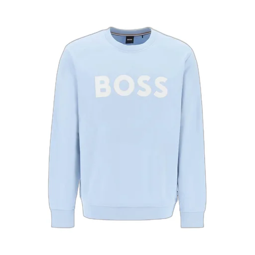 Logo Printed Crewneck Sweatshirt