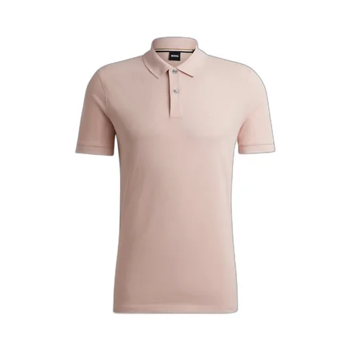 Pallas Logo-Embroidered Polo Shirt