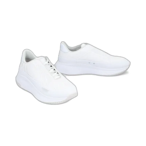 Ttnm Evo Runn Logo Embroidered Chunky-Sole Sneakers