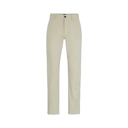 Mid-Rise Stretch-Cotton Chinos