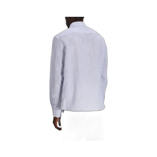 Striped Linen Shirt