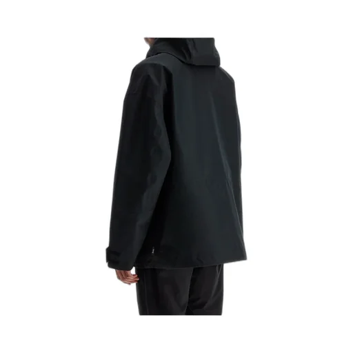 Hooded Zip-Up Jacket